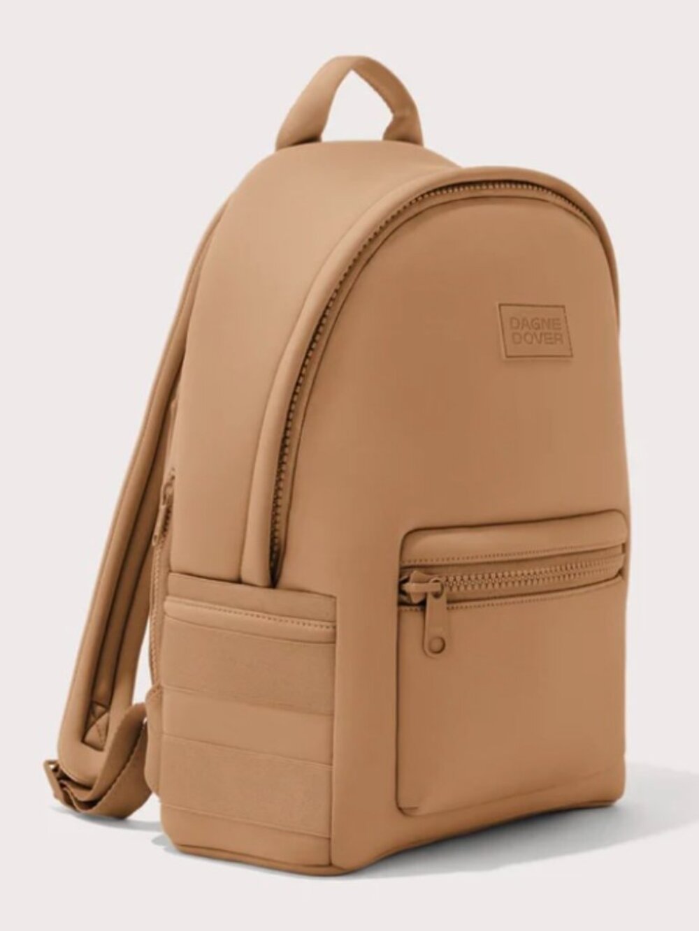Dagne Dover Medium Dakota Backpack, Camel NWT - Picture 2 of 5